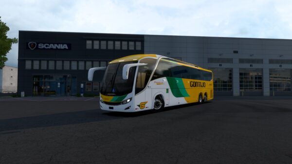 Comil invictus scania 2024 - Image 2