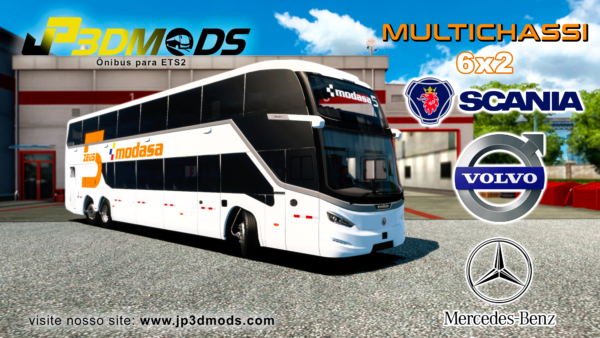 Modasa Zeus 5 Multichasis
