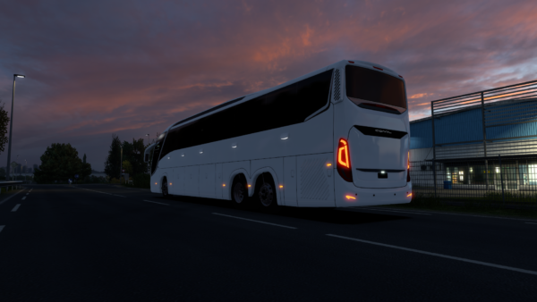 Comil invictus scania 2024 - Image 5