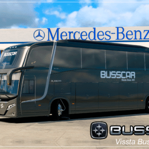 Busscar Vissta Buss 400 Mercedes
