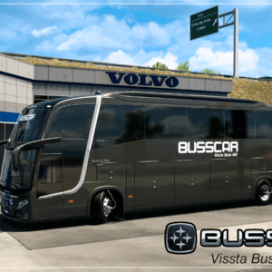 Busscar Vissta Buss 400 Volvo