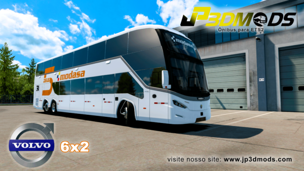 Modasa Zeus 5 Volvo