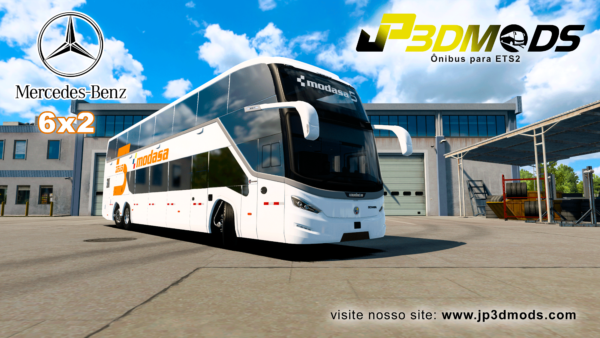 Modasa Zeus 5 Mercedes