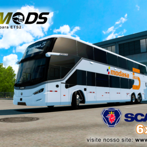 Modasa Zeus 5 Scania