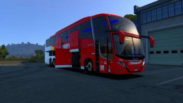 Busscar Vissta Buss 400 Multichasis - Image 5