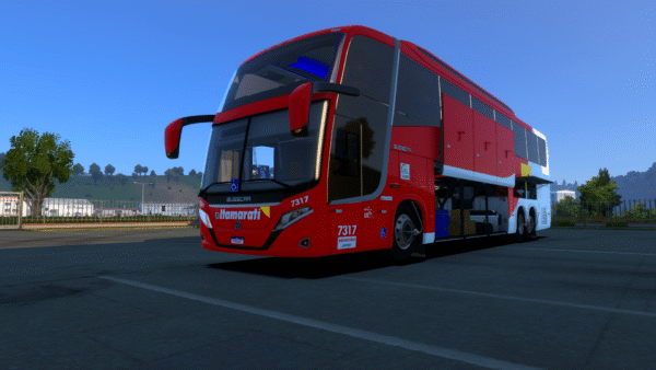 Busscar Vissta Buss 400 Multichasis - Image 6