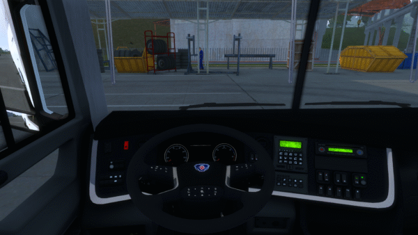 Busscar Vissta Buss 400 Scania - Image 2