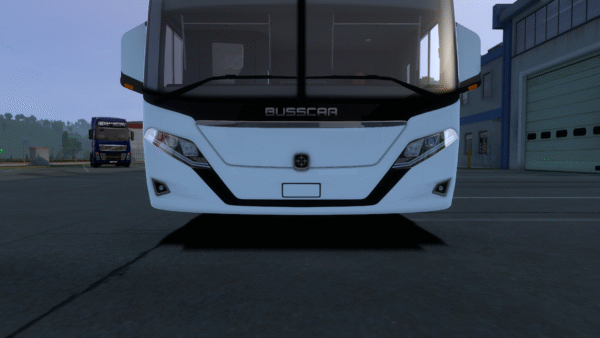 Busscar Vissta Buss 400 Scania - Image 3