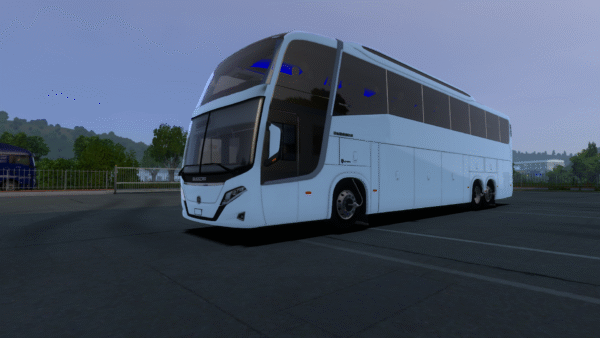 Busscar Vissta Buss 400 Scania - Image 4