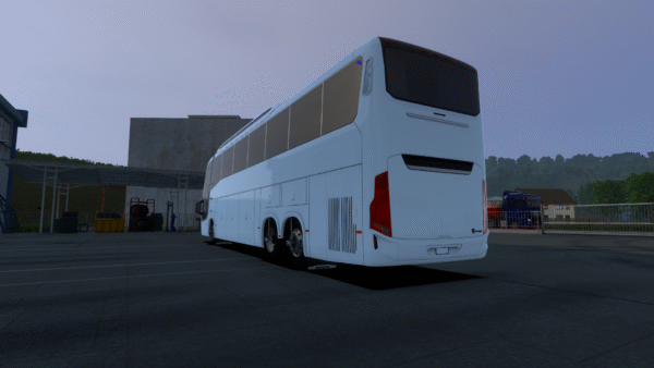 Busscar Vissta Buss 400 Scania - Image 5