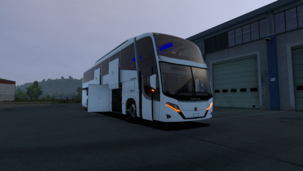 Busscar Vissta Buss 400 Scania - Image 6