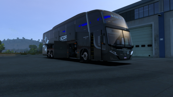 Busscar Vissta Buss 400 Multichasis - Image 14