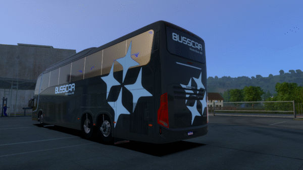 Busscar Vissta Buss 400 Multichasis - Image 15