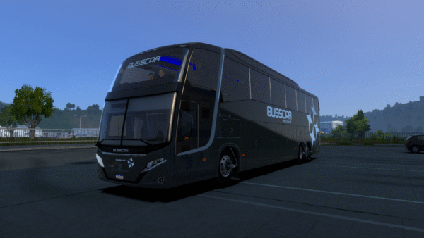 Busscar Vissta Buss 400 Multichasis - Image 16