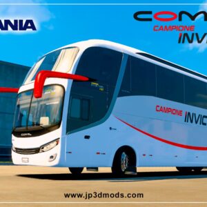 Comil Invictus HD Scania