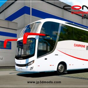 Comil Invictus HD Mercedes