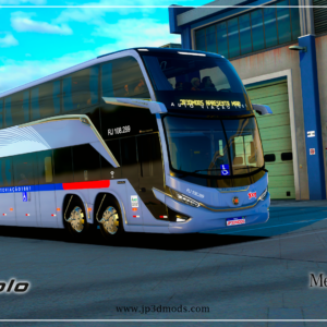 Marcopolo G8 1800 DD Mercedes