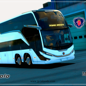 Marcopolo G8 1800 DD Multichasis