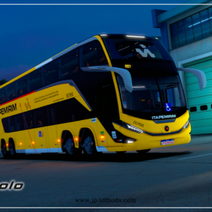 Marcopolo G8 1800 DD Volvo