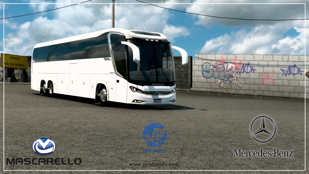 Mascarello Roma NR6 Mercedes