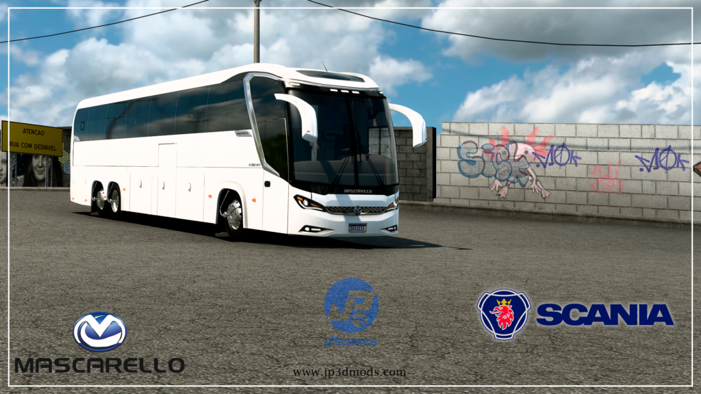 Mascarello Roma NR6 Scania