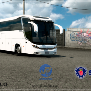 Mascarello Roma NR6 Scania