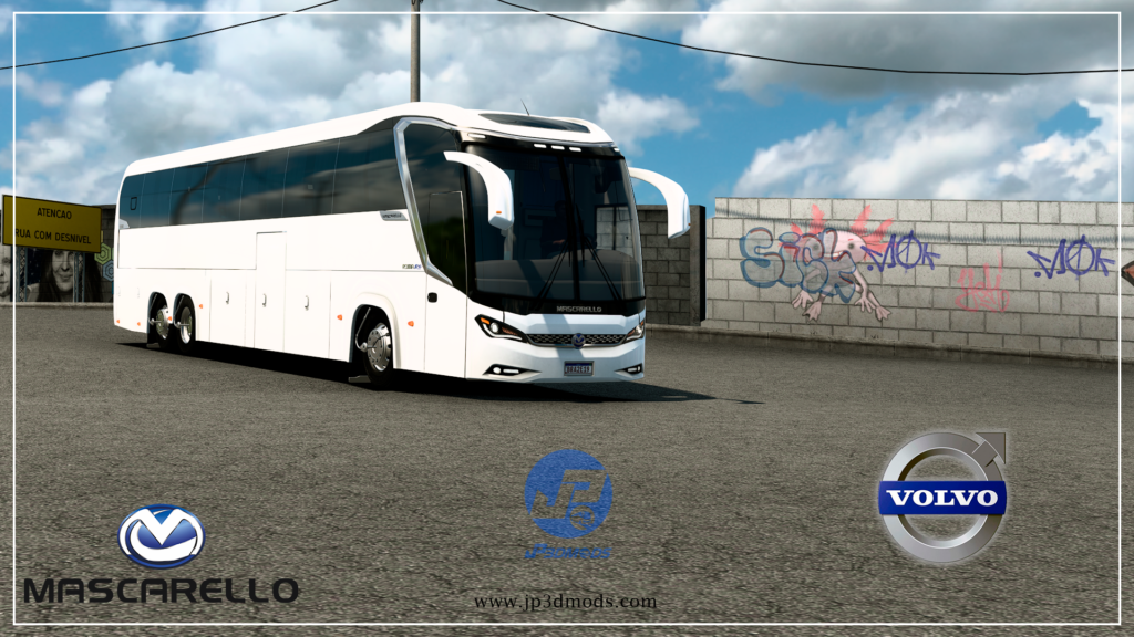 Mascarello Roma NR6 Volvo