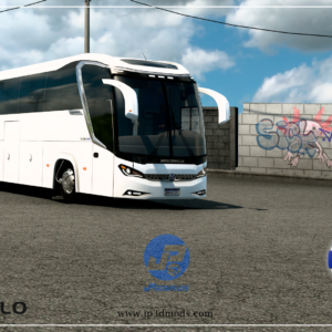 Mascarello Roma NR6 Volvo