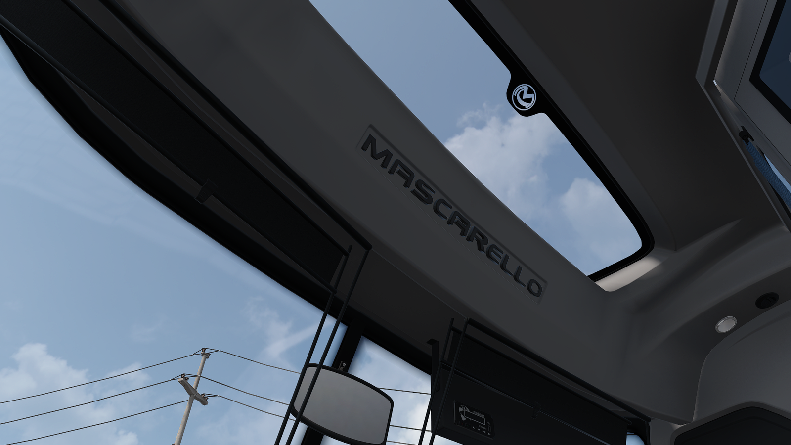 Mascarello Roma NR6 Multichasis - Image 15
